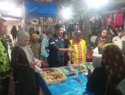 Satpol PP Mesuji Gencar Monitoring Pasar, Masyarakat Beri Dukungan Penuh!