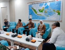 Bupati Mesuji Hj. Elfianah Audiensi dengan Kementerian Perumahan dan Kawasan Permukiman RI, Bahas Peningkatan Kualitas Perumahan di Mesuji