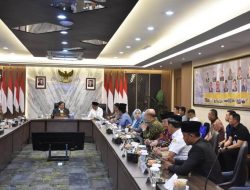 Gubernur Lampung dan Menko Perekonomian Sepakati Empat Langkah Strategis Tata Niaga Singkong