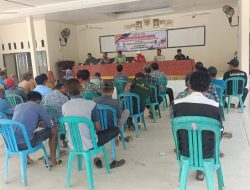 Camat Tanjung Raya Hadiri Musrenbangdes dan Rembuk Stunting di Desa Gedung Mulya