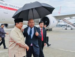 Kunjungan ke Jepang, Prabowo Subianto Dukung Inovasi Indonesia di Expo 2025 Osaka