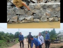 Mesuji Terus Berbenah: Dinas PUPR Lakukan Pengawasan dan Survei Infrastruktur Secara Intensif