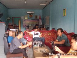 Kumpulan Sekawan Bahas Kemajuan Kabupaten Mesuji di Kantor Advokat