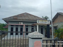 Kantor UPTD PSDA Mesuji Jadi Sorotan  Fungsi dan Aktivitas Dipertanyakan