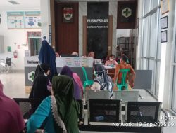 Warga Keluhkan Pelayanan di Puskesmas Simpang Pematang: Antrean Mengular, Butuh Perhatian