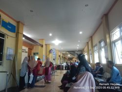 Berita Terkini: Pembatasan Layanan Poli Penyakit Dalam RSUD Ragab Begawe Caram Mesuji
