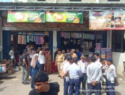 Pengawasan Harga dan Distribusi Gula di Mesuji: Sembako di Pasar Simpang Pematang Stabil