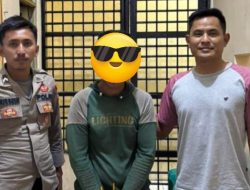 DPO Tindak Pidana Curanmor berhasil diamankap oleh Team Tekab 308