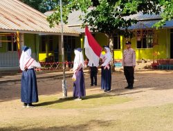 Jajaran Polres Mesuji Melaksanakan Sambang