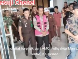 Ketua Bawaslu Mesuji Jadi Tersangka Korupsi Dana Pilkada! Skandal Memalukan Guncang Demokrasi Lokal!
