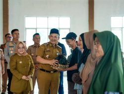 Pemkab Mesuji Gelar Pasar Murah Sambut HUT Ke-17