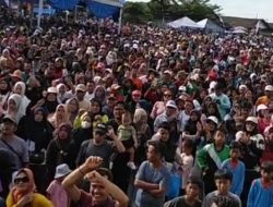 HUT Ke-17 Kabupaten Mesuji Dihadiri Gubernur Lampung
