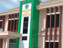 Pejabat Kemenag Mesuji Tak Berada di Kantor