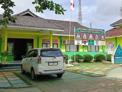 Soroti Kedisiplinan, Jam Kerja Bendahara SMK Negeri 1 Simpang Pematang Diduga Tidak Jelas