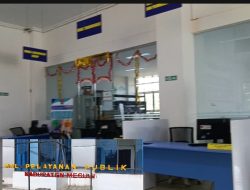 Jam 9 Pagi Masih Kosong, Kinerja Staf Mal Pelayanan Publik Mesuji Dikeluhkan Warga