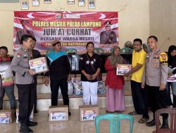 Polres Mesuji; Memasuki Hari Ke Dua Bulan Suci Ramadhan 1447