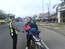 Polres Mesuji Giat Tasi Berkah Presisi