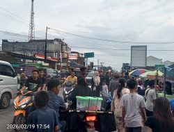 Senja Rindu di Pasar Ramadhan Simpang Pematang