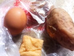 Menu Program Makan Bergizi (MBG) di Panca Jaya Mesuji Tuai Kritik