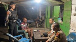Polres Mesuji Tingkatkan Keamanan dan Keterlibatan Masyarakat Melalui Patroli Jalan Lintas Timur dan Patroli Dialogis