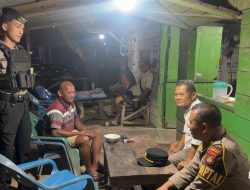 Polres Mesuji Tingkatkan Keamanan dan Keterlibatan Masyarakat Melalui Patroli Jalan Lintas Timur dan Patroli Dialogis
