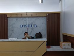 Dishub Mesuji Panggil Pihak Perusahaan