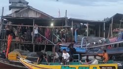 Dua Kali Mangkir Panggilan, Terduga Pelaku Pelecehan Anak Dibawah Umur di OKI Dijemput Paksa Polisi