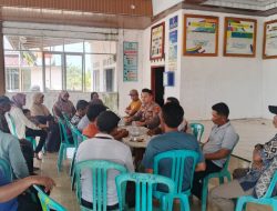 Kapolres Mesuji AKBP Dr. Muhammad Firdaus S.Ik, M.H Mengimbau