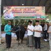 Kepolisian Resor (Polres) Mesuji Melaksanakan Kegiatan Penyembelihan