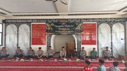Polres Mesuji Gelar Kegiatan Ceramah
