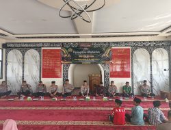 Polres Mesuji Gelar Kegiatan Ceramah
