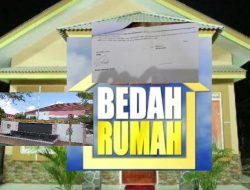 Data Siluman Bedah Rumah di Simpang Mesuji: Desa Tak Pernah Mengusulkan, Dinas Perkim Tiba-Tiba Sodorkan Berkas Minta Tanda Tangan