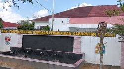 Soal Kisruh Bedah Rumah Simpang Mesuji, Kadis Perkim Mengaku Baru Menjabat