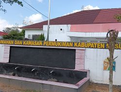 Soal Kisruh Bedah Rumah Simpang Mesuji, Kadis Perkim Mengaku Baru Menjabat