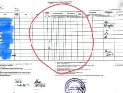 Dugaan Manipulasi Data Bedah Rumah di Simpang Mesuji