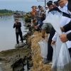 Kunker Gubernur Lampung di Mesuji  Menuai Kritik, Program Restocking Ikan Dinilai Seremonial