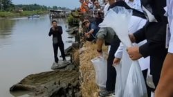 Kunker Gubernur Lampung di Mesuji  Menuai Kritik, Program Restocking Ikan Dinilai Seremonial
