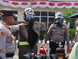 Polres Mesuji Polda Lampung Bersama Forkopimda dan Stakeholder
